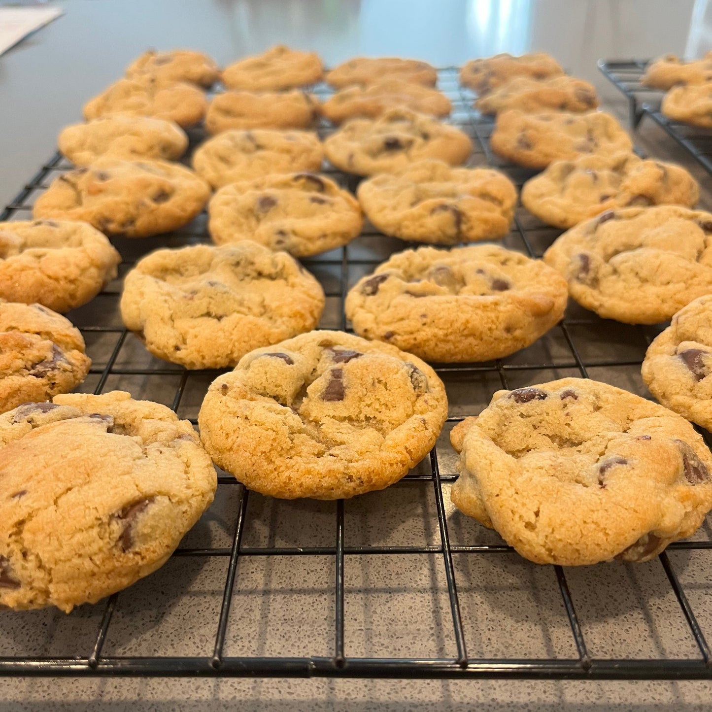 Homemade Cookies