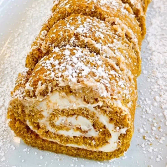 Pumpkin Roll