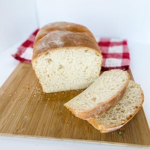 Fresh Homemade Bread