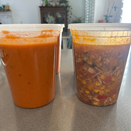 Fresh Soup of the Week